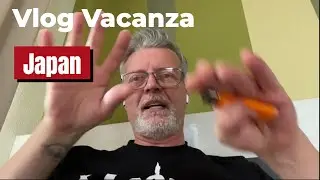 La mia vacanza in Giappone sta andando così!
