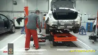 Стапель Автостапель рамный серии AS45L 2020