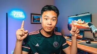 How to Light Your Setup & Workspace | On a Budget