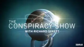 PART 2: The Conspiracy Show: Human Trafficking Hosted By Richard Syrett