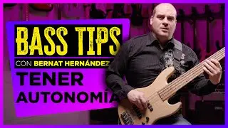 Ejercicios de AUTONOMÍA al BAJO - Bernat Hernández