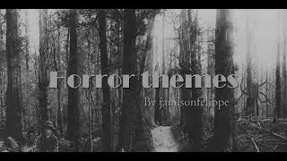 Horror themes - Many lullabies