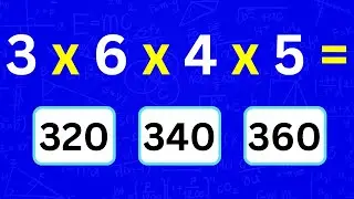 🎉 CAN YOU CRACK THIS FUN MATH QUIZ - MULTIPLICATION - EASY, MEDIUM, HARD AND IMPOSSIBLE LEVEL 🎉