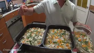 😎ХОЛОДЕЦ ИЗ КУРИЦЫ БЕЗ ЖЕЛАТИНА😎