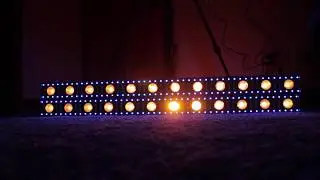 12 LED 3-in-1 Effect Light Laluce Natz