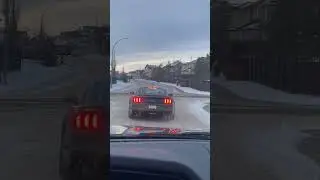 2022 Mustang Mach 1 at glance
