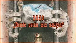 2020: ¿Dónde están mis amigos?