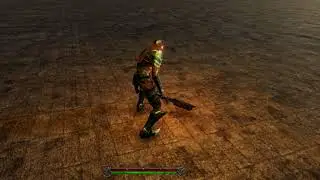 GKV Work-in-progress: Demento Visual Effects 1