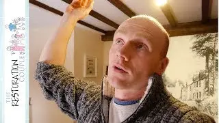 How to READ A 200 YEAR OLD HOUSE