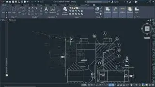 How to copy in autocad | AutoCAD sketch editing