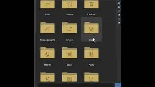 How to Import Palettes to Blender - Dantti tips series 011