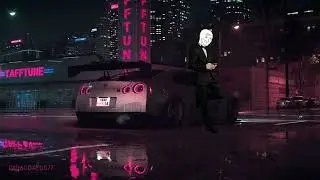 Night Lovell - Deira City Centre remix bass