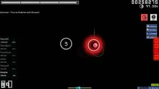 osu! [124pp FC] Roses Epicurean - Yoru no Kodomo tachi [Insane] +DoubleTime +Hidden