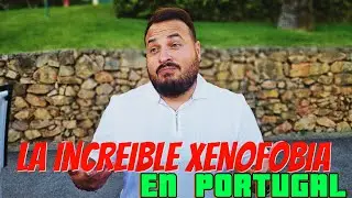 ❌️❌️INCREÍBLE XENOFOBIA EN PORTUGAL/ ASI VIVEN MUCHOS LA XENOFOBIA EN PORTUGAL 🥺🥺🥺