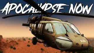 UH-60 Helicopter - Apocalypse Now Mod | 37 | 7 days to die | Alpha 20