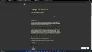 AGOL: StoryMaps