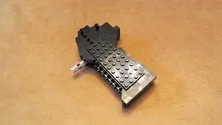 Lego: MK14 Instructions 2/6 - Grip
