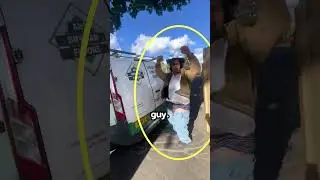 Tiktok video goes wrong! 😂
