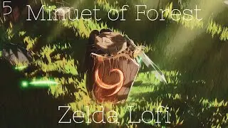 Minuet Of Forest (Lofi Remix) ~ GameChops | Lofi Zelda