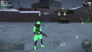 APB Neon Glowing Skin