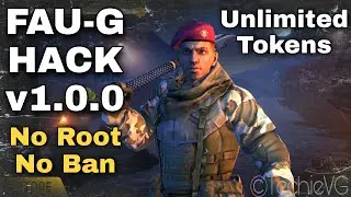 How to Hack FAU-G v1.0.0 without Root | FAUG HACK | Working 100%
