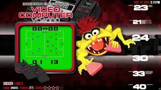 Complete Play Interton VC 4000