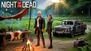 Night Of The Dead 2025 - A Finished Game? Open World Base Building Zombie Survival