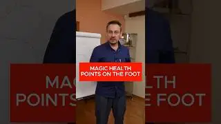 Health points on the foot