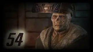Fallout 4 (Выживание) #54 [Китайская подводная лодка]