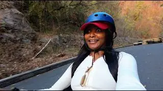 first time go-karting\ China Diaries\ Osmo p3 vlog