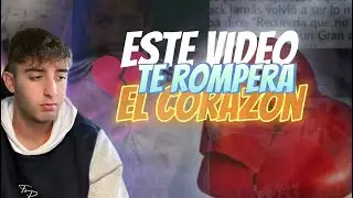Este Vídeo Le Romperá El Corazón A Todo Internet