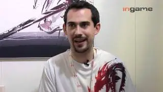 gamescom 2011: Colin Johanson zu Guild Wars 2 [Interview]