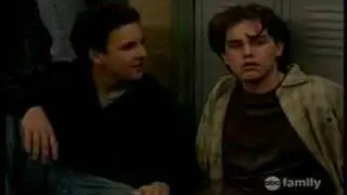 Boy meets world friends