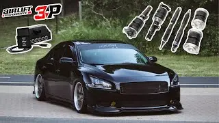 BAGGING THE 7TH GEN MAXIMA