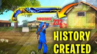 Just Casual Day at Freefire || Sniper No-scope  HEADAHOT Trick revealed || watch now
