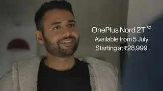 OnePlus Nord 2T 5G arrives in India featuring 