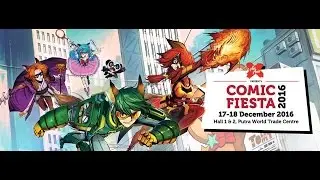 Comic Fiesta 2016