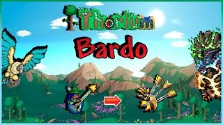 Guía Completa de BARDO en Terraria THORIUM: ¡Conquista con el Poder de la Música!
