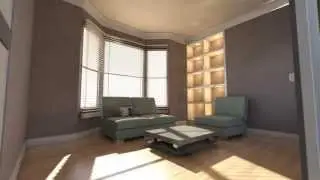 Bonett's | Compton Ave | Interior virtual redecoration visualisation | Moko3D