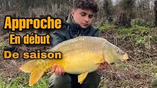 Pêche à la carpe/ Départ en direct ! **Speed Fishing #5**