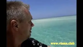 Отдых на хургадинских Мальдивах