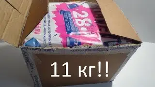 Распаковка посылки с комиксами-из магазина 