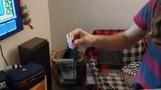 OpenController Retro Mode Demonstration