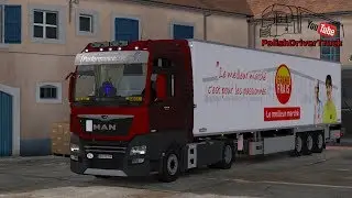 [ETS2. V1.30]...PDT...MAN TGX Euro 6 v 2.0