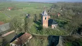 Uitwierde (Mavic Pro flight)