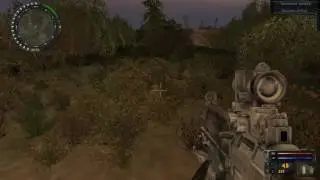 S T A L K E R Sigerous Mod 2 2    Янов переход в Темную Долину