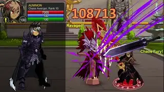 [AQW] Best Build for Chaos Avenger