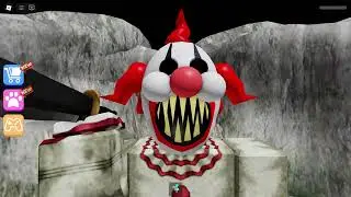 Escape The Carnival of Terror Obby! roblox Gameplay Walkthrough No Death 4K