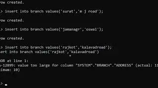 ADBMS unit1  IMPLEMENTATION OF VIEW  IN SQLLecture11 By Dhruvi Marsonia