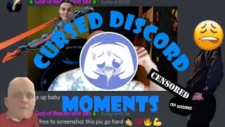Cursed Discord moments at 3AM